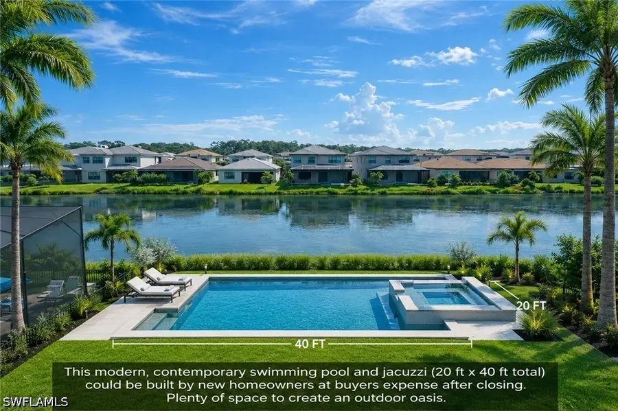 12770 Woodbury Drive, Estero, FL 33928 - #2