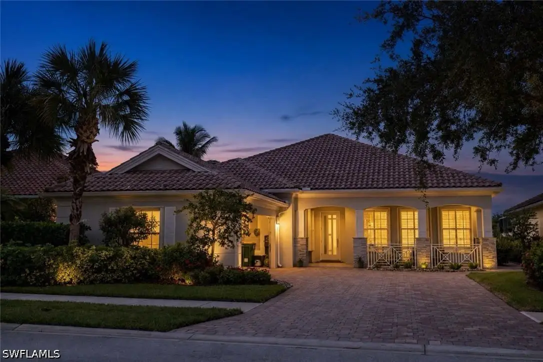 7658 Sicilia Court, Naples, FL 34114 - #1