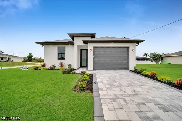 2015 NW 23rd Street, Cape Coral, FL 33993