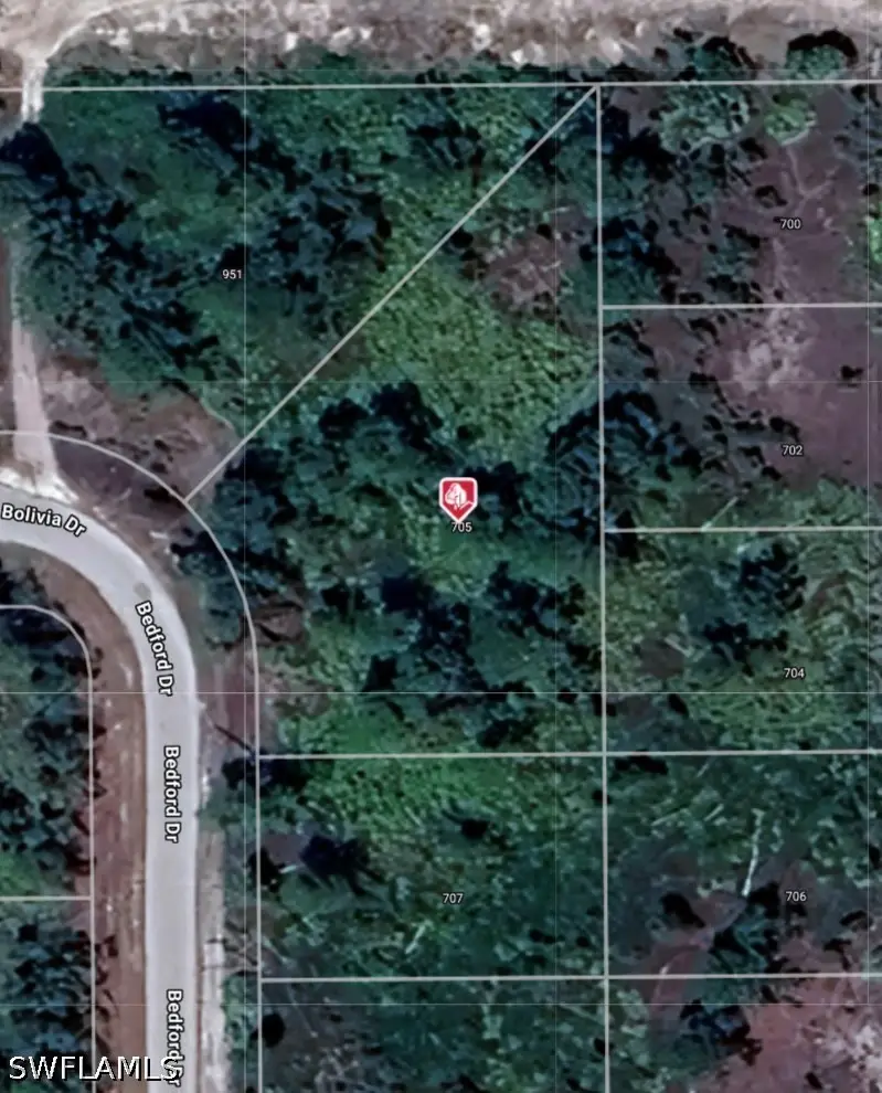 705 Bedford Drive, Lehigh Acres, FL 33974 - #1