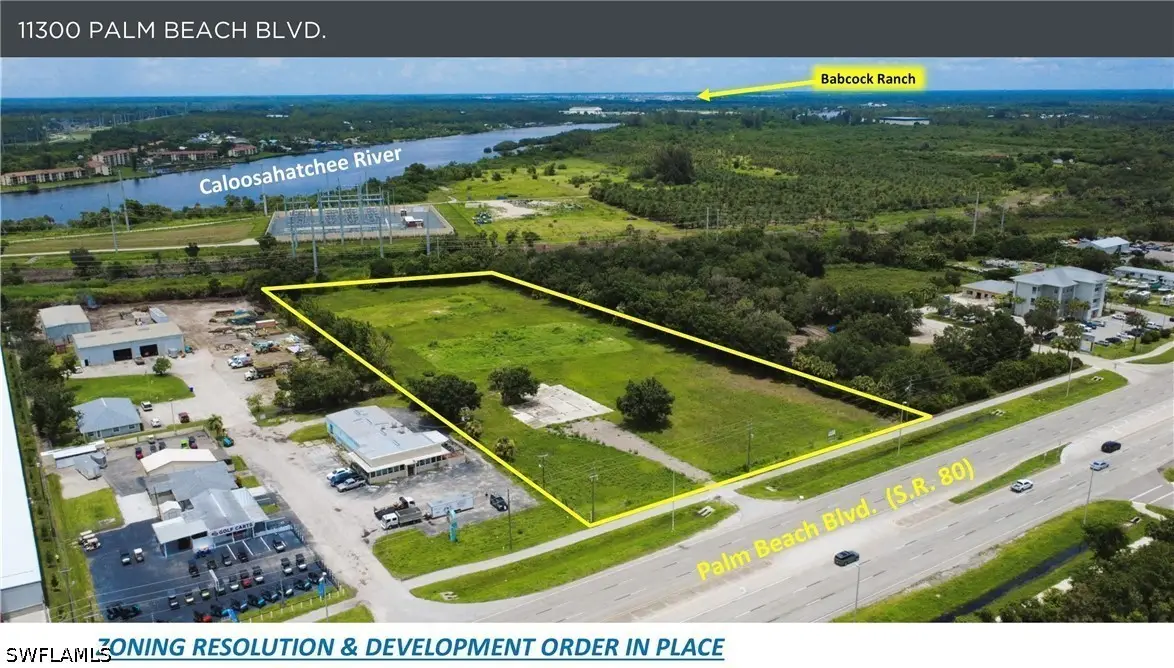 11300 Palm Beach Boulevard, Fort Myers, FL 33905 - #1
