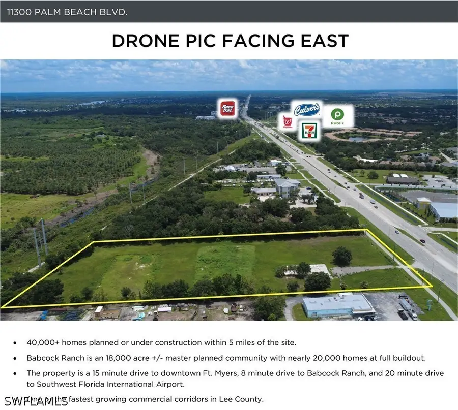 11300 Palm Beach Boulevard, Fort Myers, FL 33905 - #3