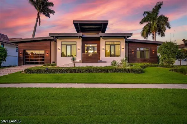 870 Partridge Court, Marco Island, FL 34145