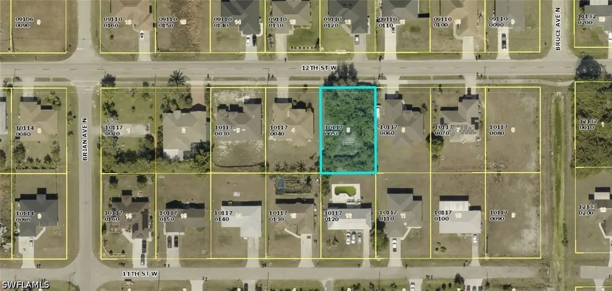 3807 12th Street W, Lehigh Acres, FL 33971 - #1