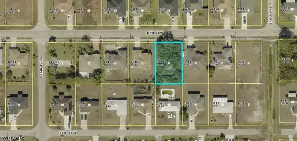 3807 12th Street W, Lehigh Acres, FL 33971