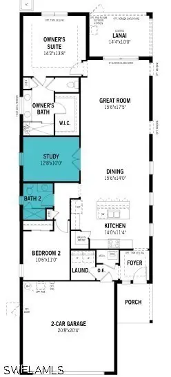 1629 Summerlit Avenue, Naples, FL 34114 - #2