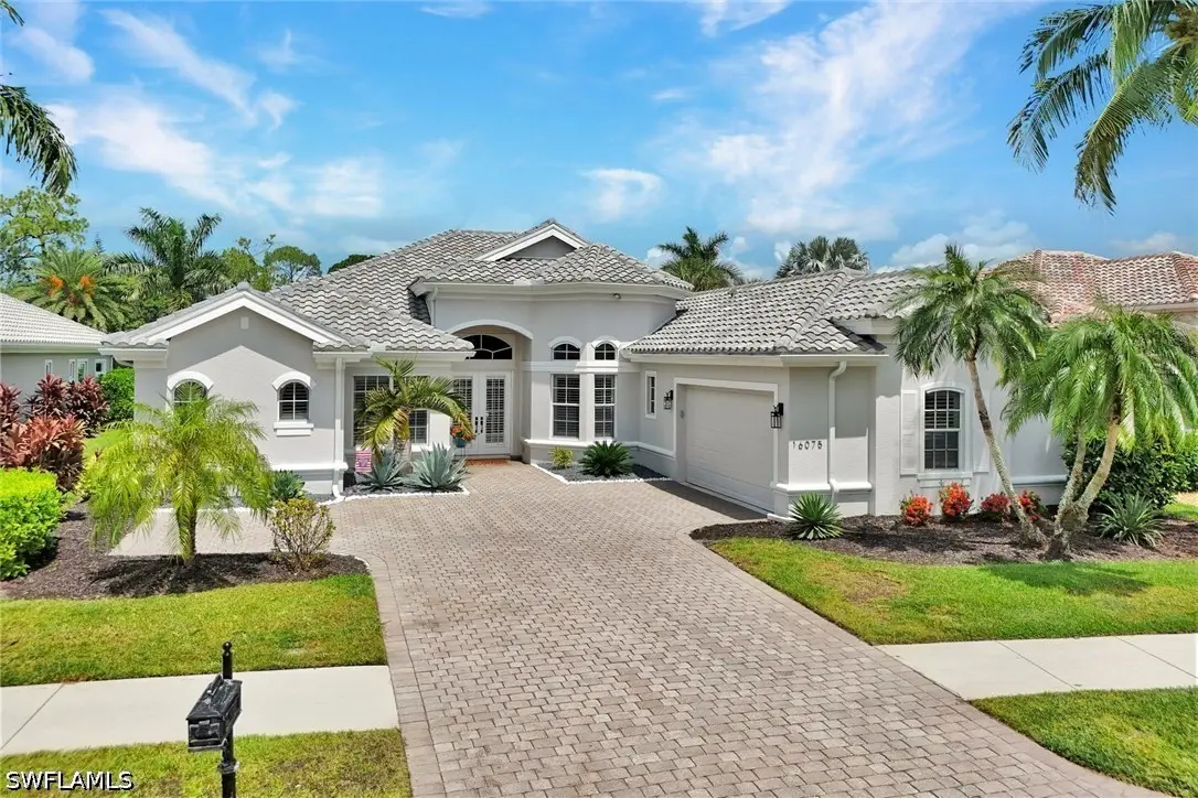 16075 Parque Lane, Naples, FL 34110 - #1