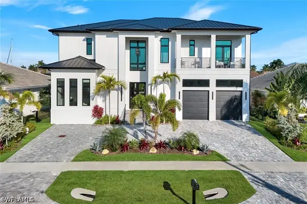 771 Orchid Court, Marco Island, FL 34145