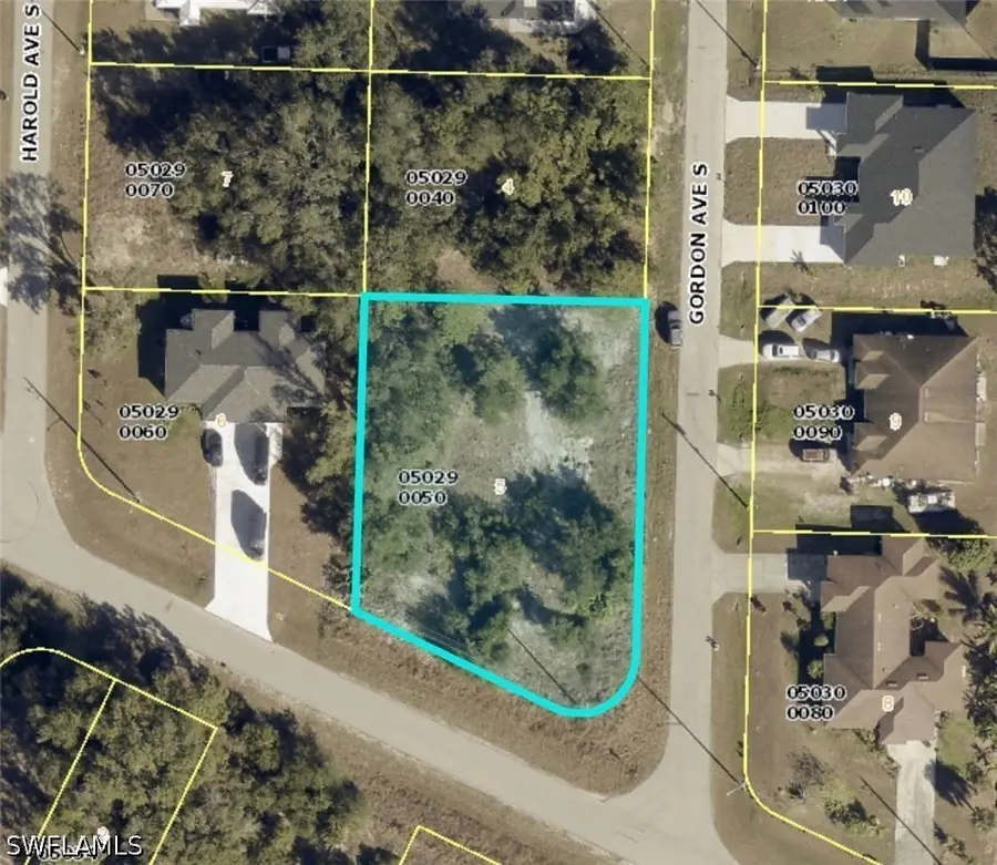 1107 Meadow Road, Lehigh Acres, FL 33973 - #2