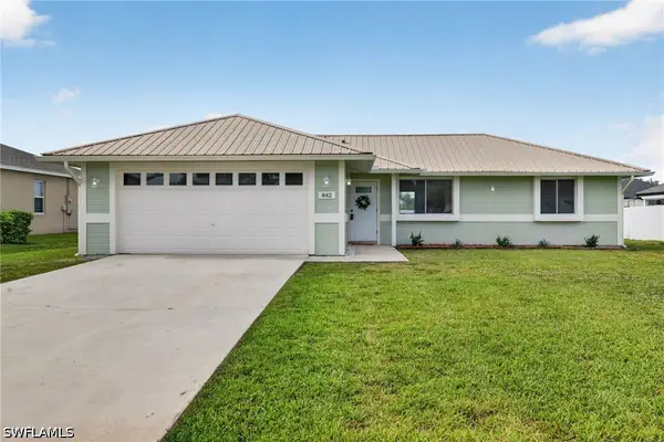842 NW 2nd Street, Cape Coral, FL 33993