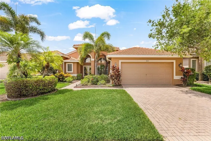 1415 Princess Sabal Point, Naples, FL 34119 - #2