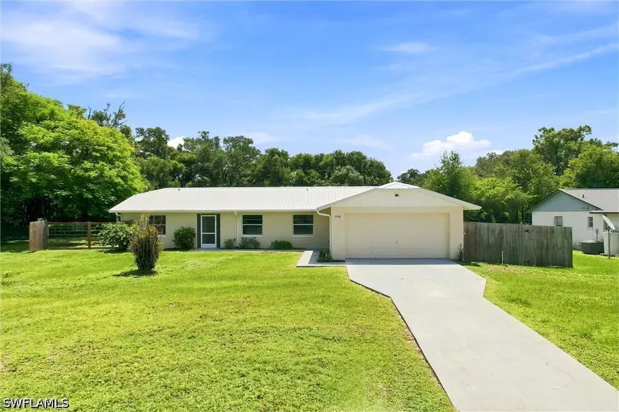 2848 SE Norman Avenue, Arcadia, FL 34266 - #2