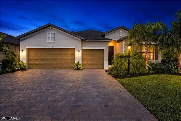 3319 Antilla Court, Fort Myers, FL 33905