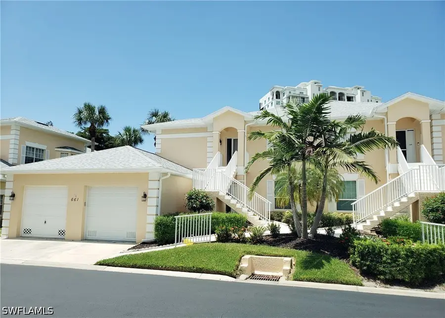 661 Wiggins Lake Drive #201, Naples, FL 34110 - #3