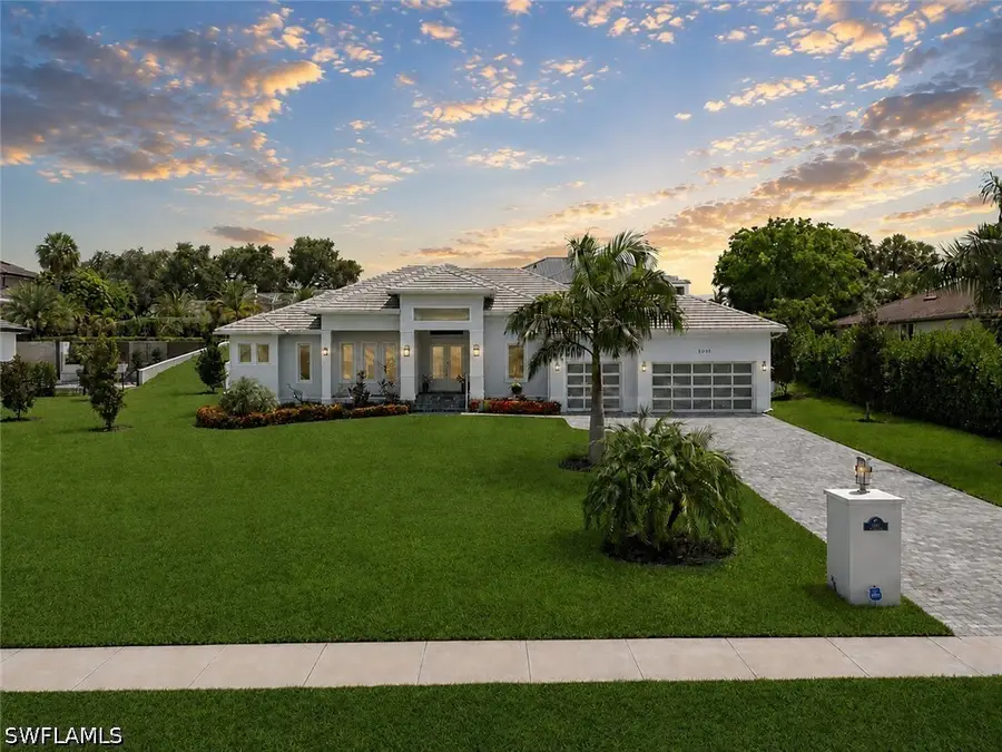 1631 N Copeland Drive, Marco Island, FL 34145 - #3