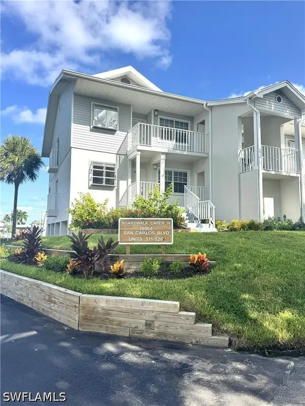 18068 San Carlos Boulevard #516, Fort Myers Beach, FL 33931