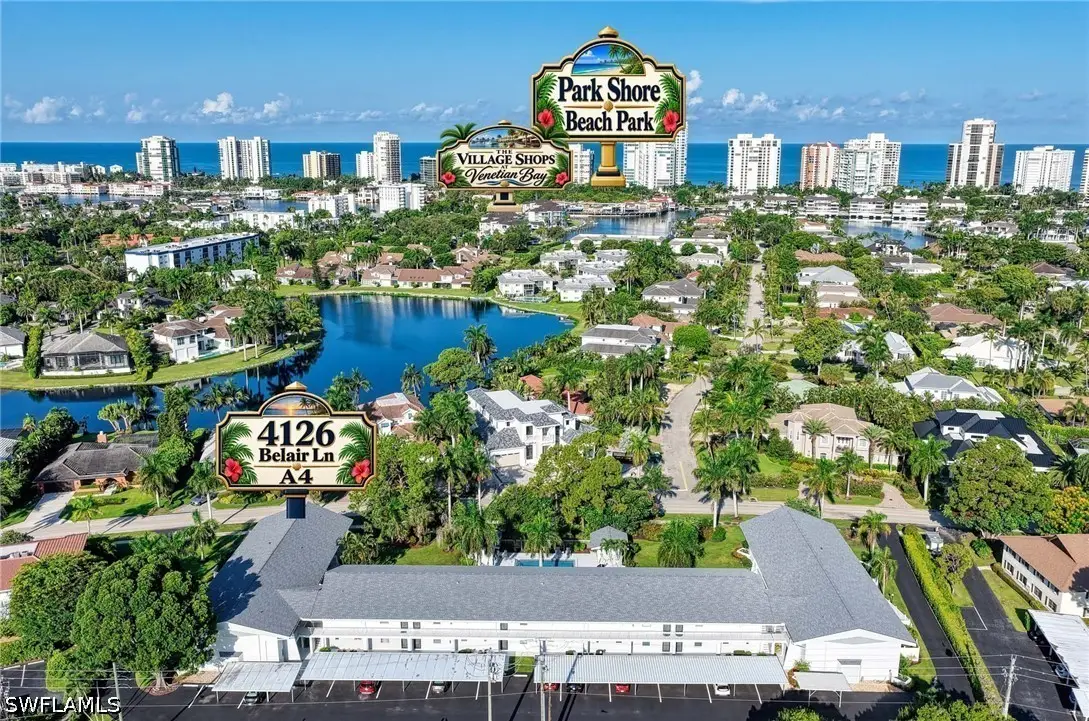 4126 Belair Lane #A4, Naples, FL 34103 - #1