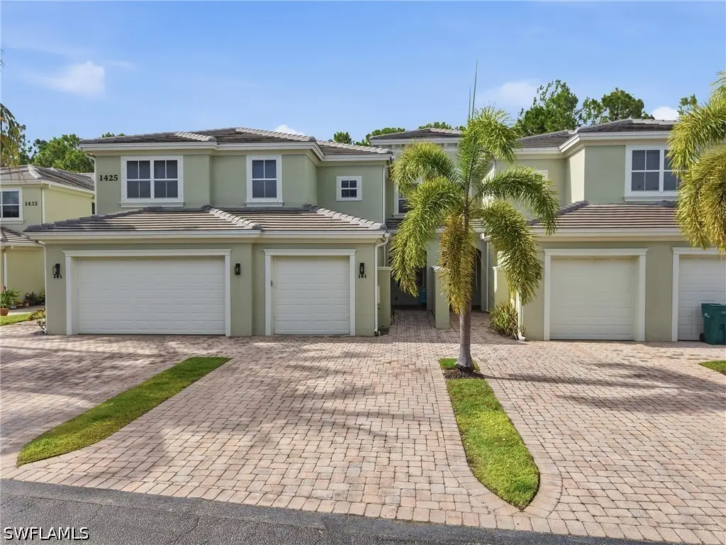 1425 Mariposa Circle #101, Naples, FL 34105 - #1