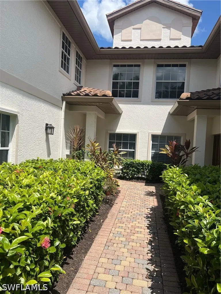 8184 Saratoga Drive #801, Naples, FL 34113 - #2