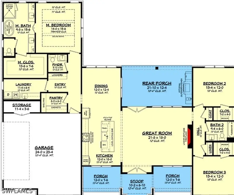 2477 14th Avenue Ne, Naples, FL 34120 - #2