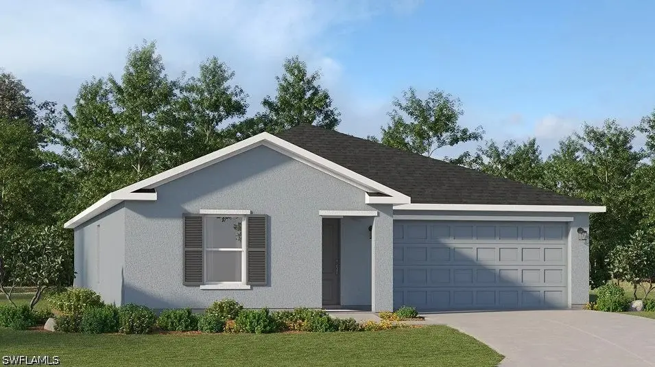 17357 Cantu Court, North Fort Myers, FL 33917 - #1