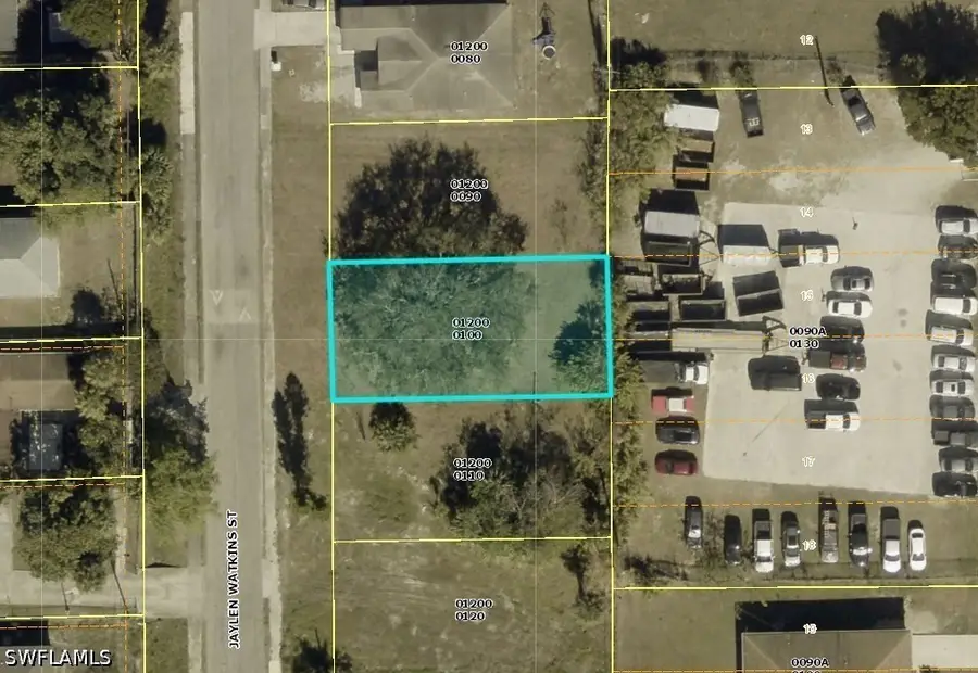 2043 Jaylen Watkins Street, Fort Myers, FL 33916 - #3