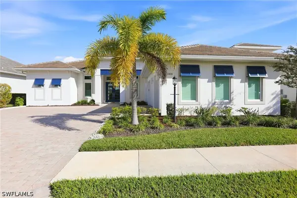 11420 Canal Grande Drive, Fort Myers, FL 33913