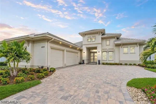 14338 Laguna Springs Lane, Naples, FL 34114