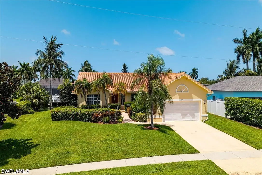 478 Persian Court, Marco Island, FL 34145 - #1