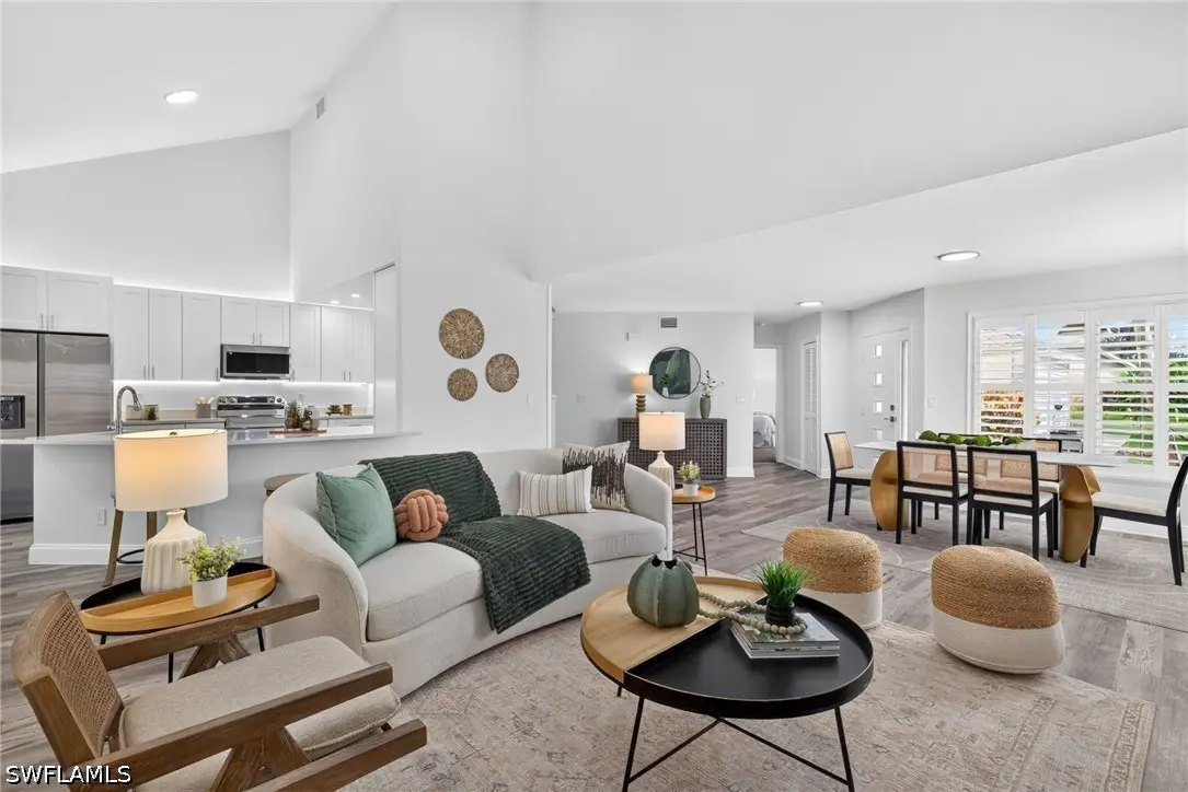1403 Monarch Circle #B1, Naples, FL 34116 - #1