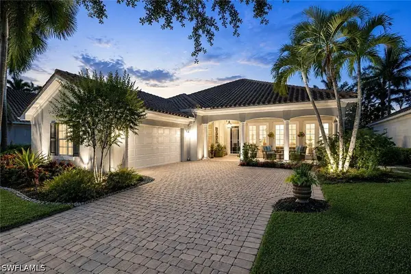 2896 Hatteras Way, Naples, FL 34119