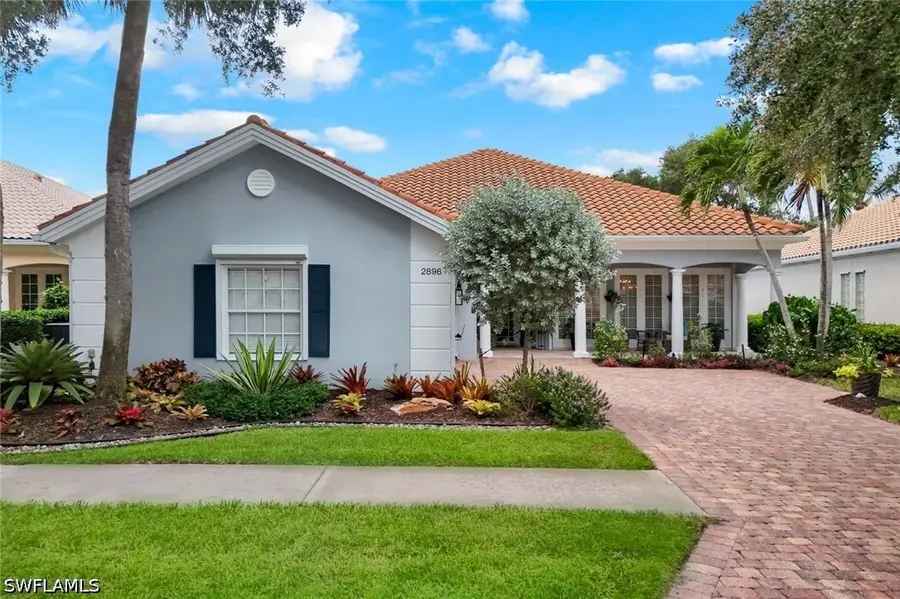 2896 Hatteras Way, Naples, FL 34119 - #2