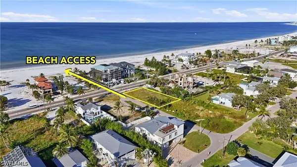 5791 Estero Boulevard, Fort Myers Beach, FL 33931