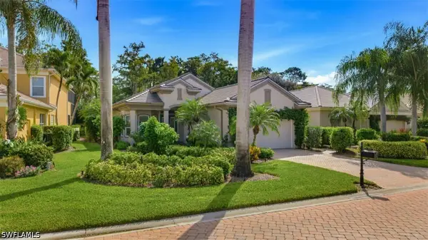 9202 Troon Lakes Drive, Naples, FL 34109