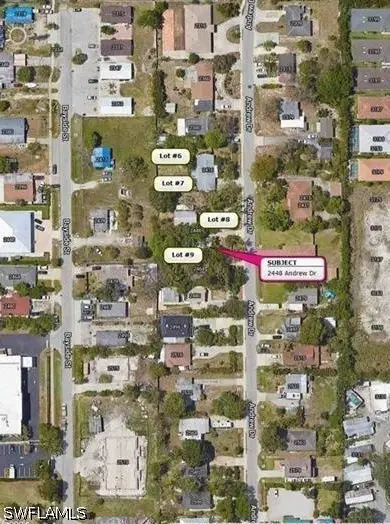 2448 Andrew Drive, Naples, FL 34112 - #2