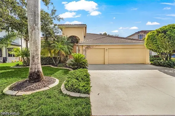 3007 Lake Butler Court, Cape Coral, FL 33909