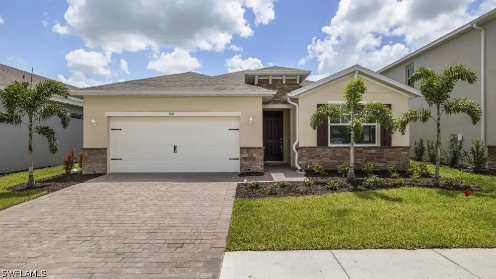 819 Stonewater Lake Terrace, Cape Coral, FL 33993 - #1