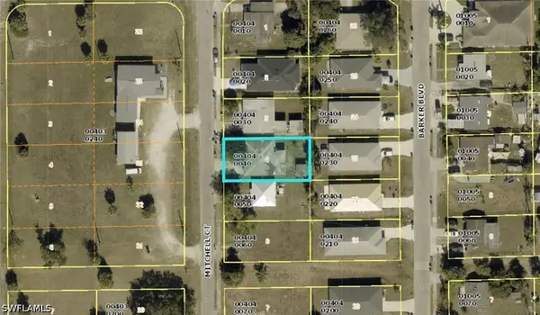 2125 Mitchell Court, Fort Myers, FL 33916