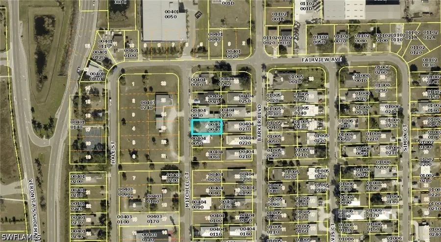 2125 Mitchell Court, Fort Myers, FL 33916 - #2