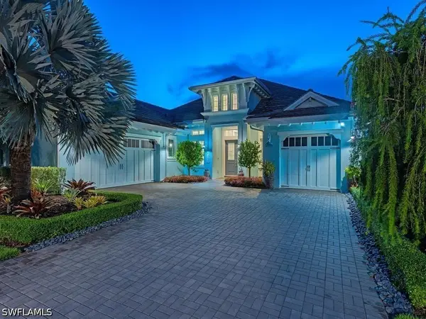 6265 Negril Isle Drive, Naples, FL 34113