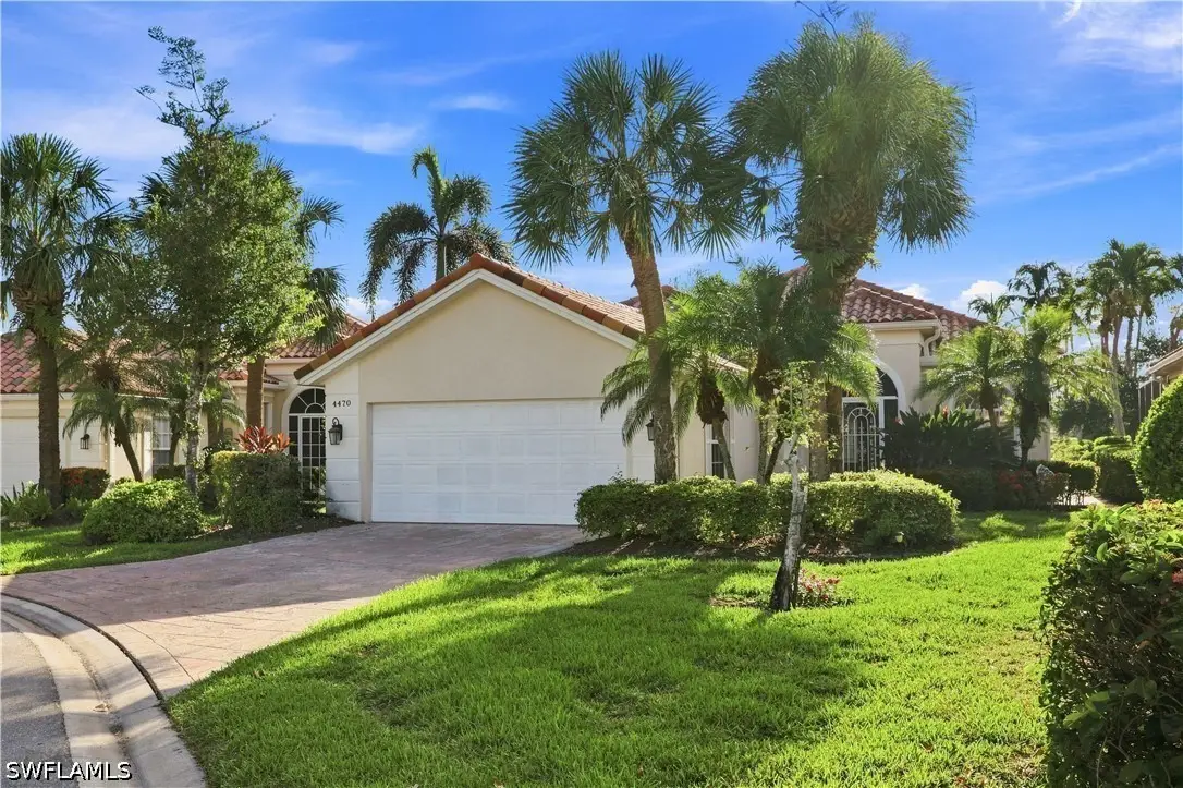 4470 Novato Court, Naples, FL 34109 - #1