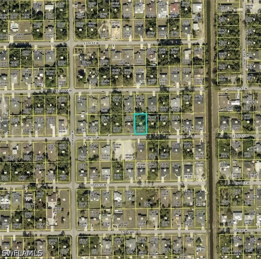 2810 11th Street W, Lehigh Acres, FL 33971 - #2