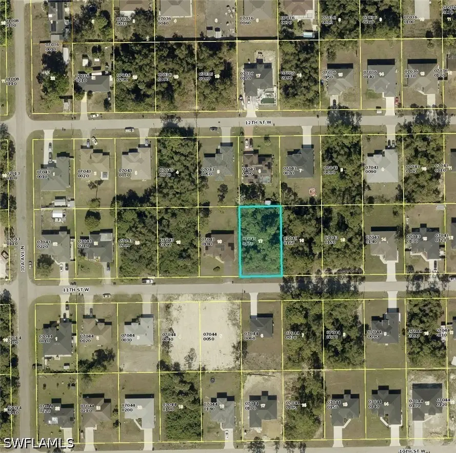2810 11th Street W, Lehigh Acres, FL 33971 - #3