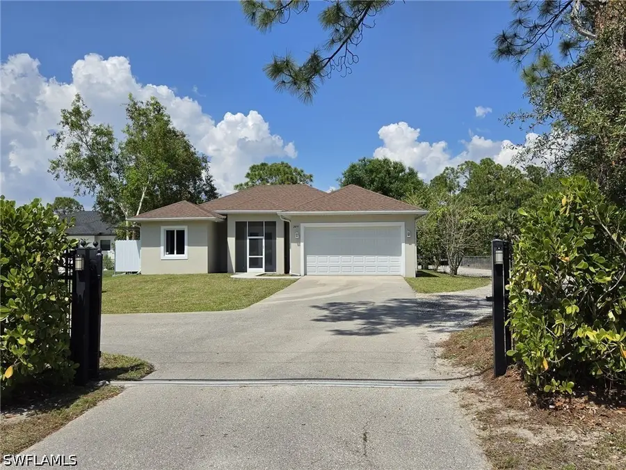 2491 54th Avenue Ne, Naples, FL 34120 - #2