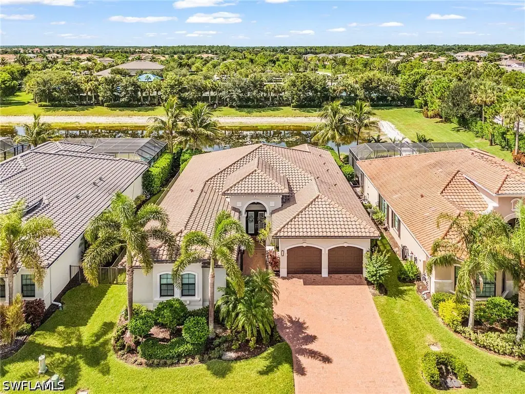 4308 Caldera Circle, Naples, FL 34119 - #1