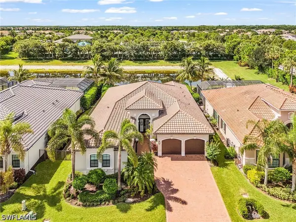 4308 Caldera Circle, Naples, FL 34119