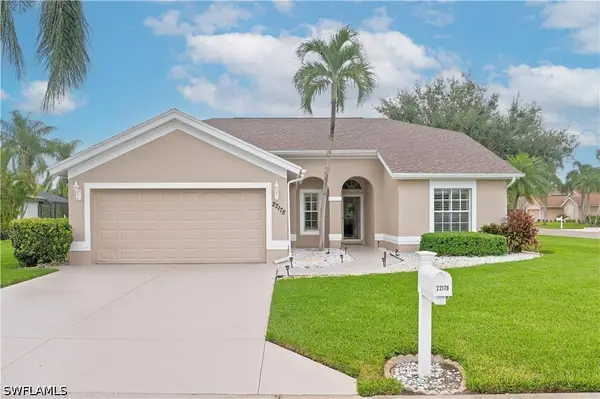 22178 Seashore Circle, Estero, FL 33928