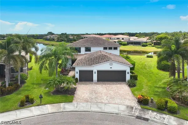 3742 Madeira Court, Naples, FL 34119