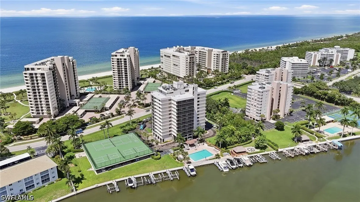 11030 Gulf Shore Drive #104, Naples, FL 34108 - #1