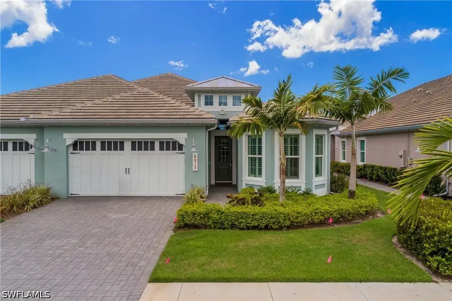 6913 Saona Court, Naples, FL 34113 - #2